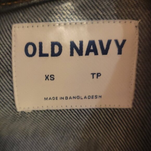 #146 Old Navy Jean Jacket - Picture 3 of 3